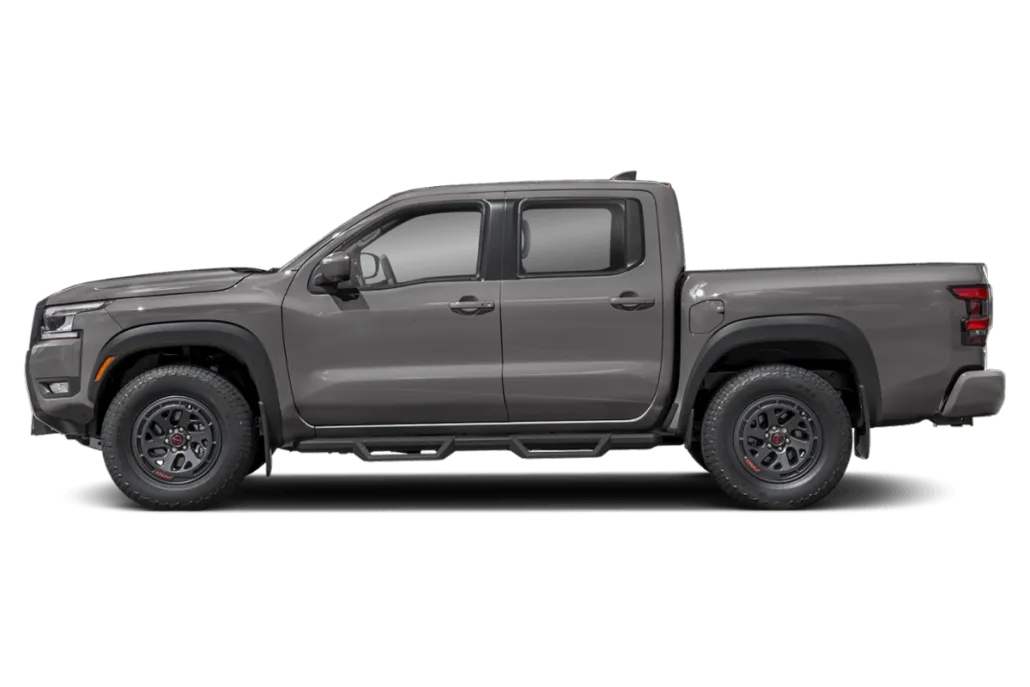 2026 Nissan Frontier PRO-4X photo 1