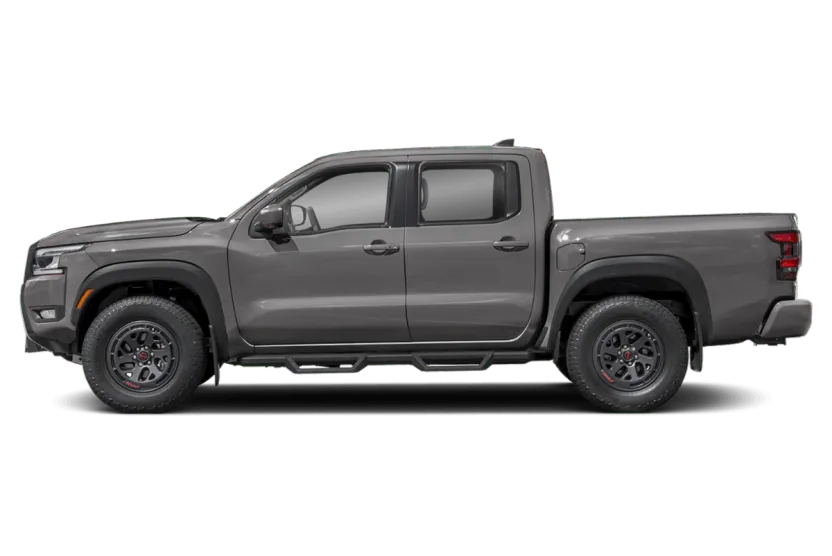 2026 Nissan Frontier PRO-4X photo 1