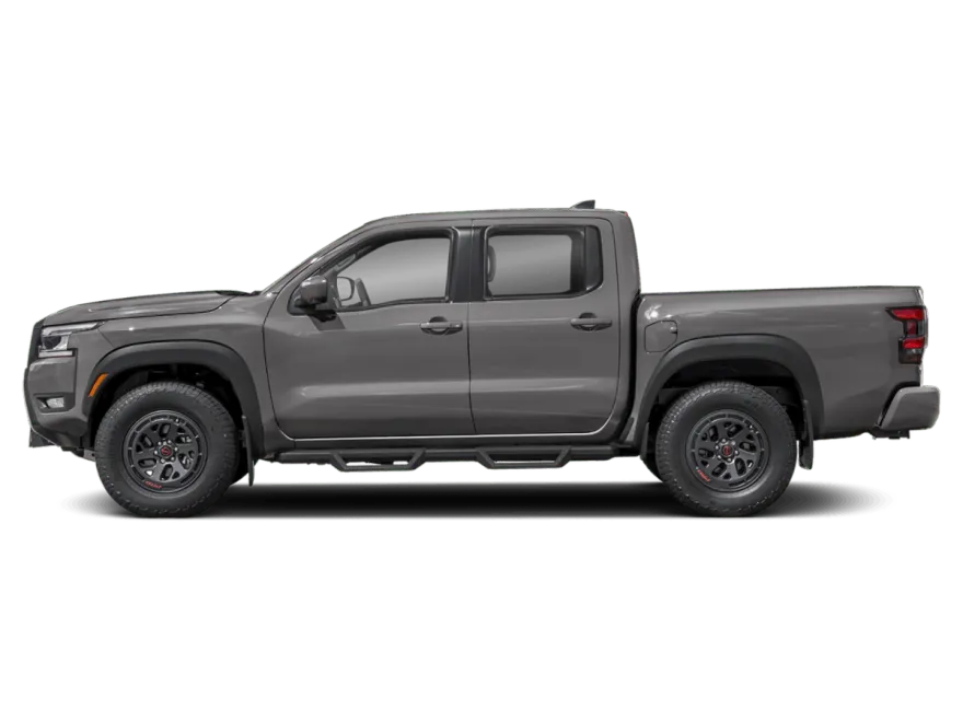 2026 Nissan Frontier PRO-4X photo 1