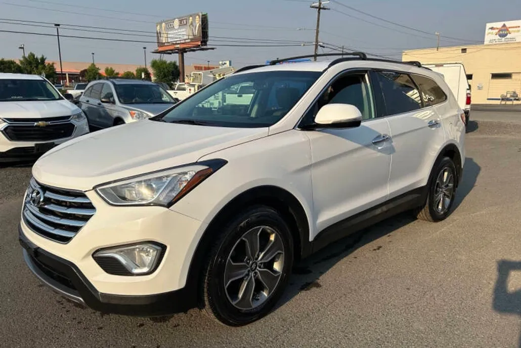 2014 Hyundai Santa Fe XL Limited photo 1