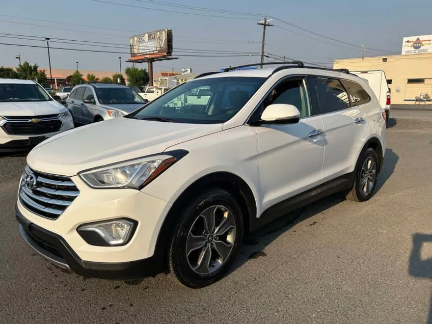 2014 Hyundai Santa Fe XL Limited photo 1