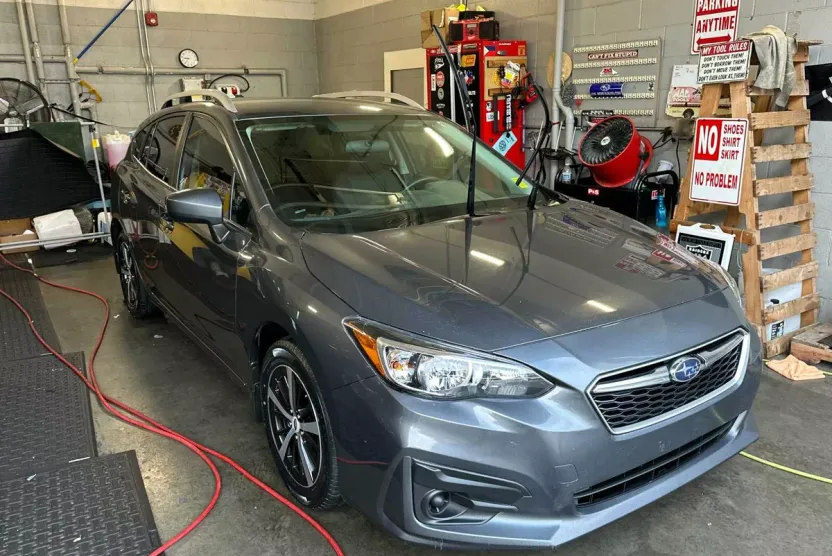 2019 Subaru Impreza 2.0i Premium photo 1