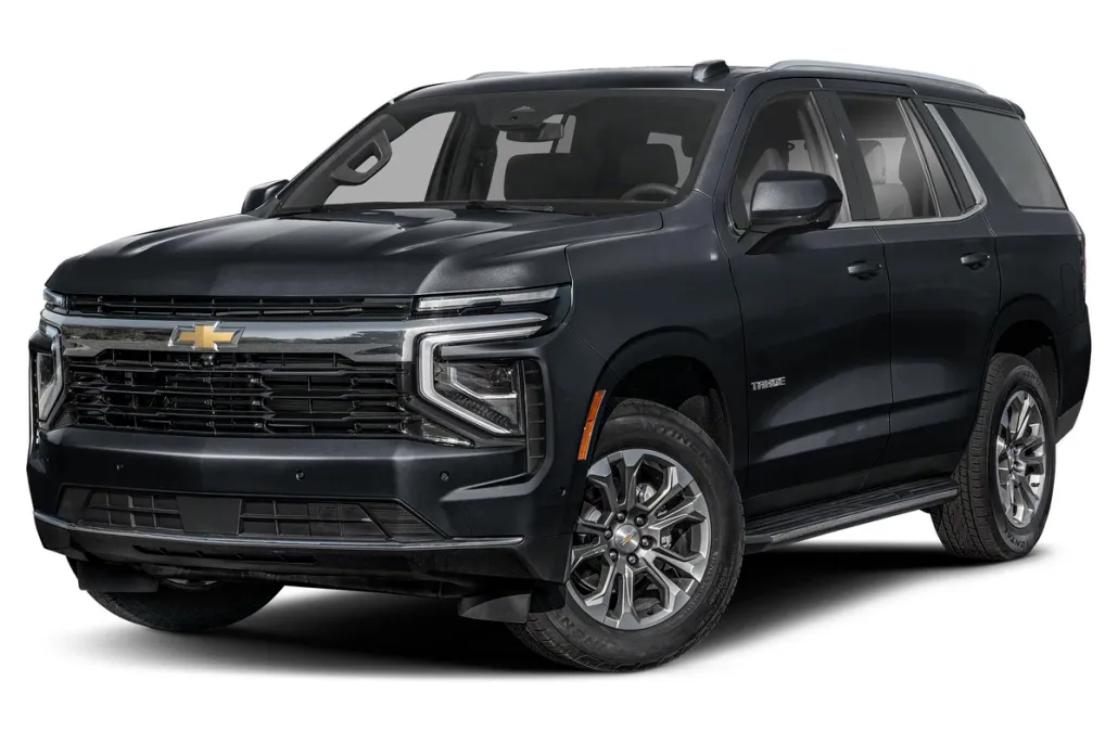 2026 Chevrolet Tahoe RST photo 1