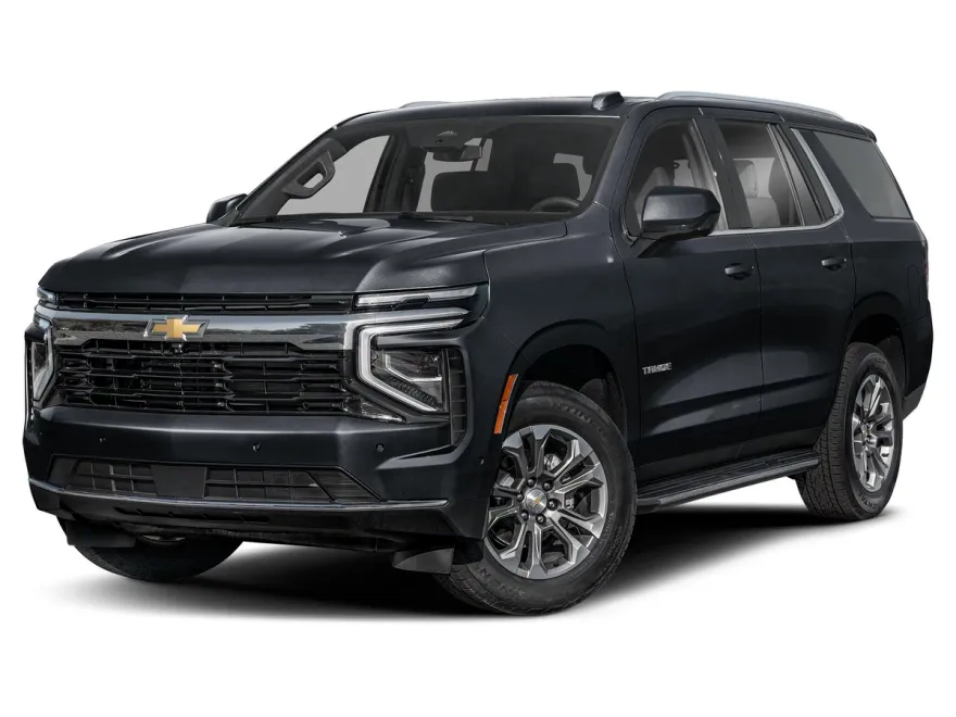 2026 Chevrolet Tahoe RST photo 1