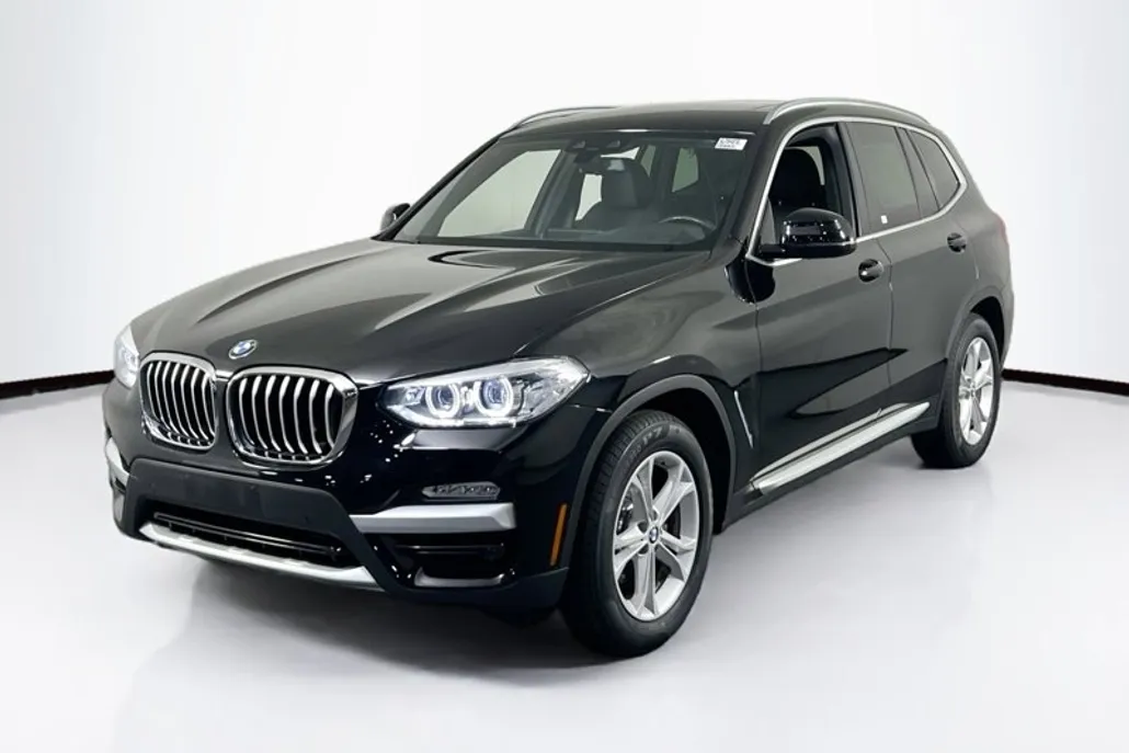 2019 Bmw X3 xDrive30i photo 1
