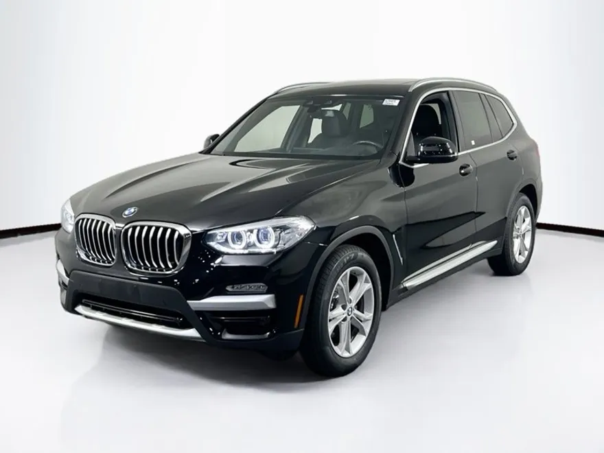 2019 Bmw X3 xDrive30i photo 1