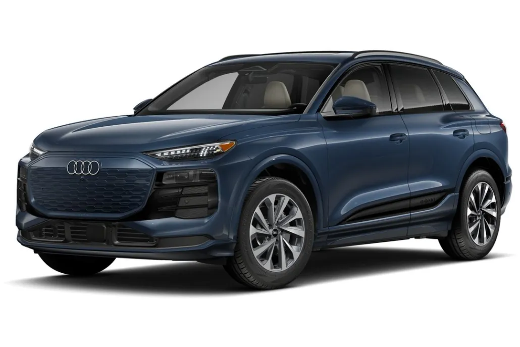 2025 Audi Q6 E-tron Premium Plus photo 1