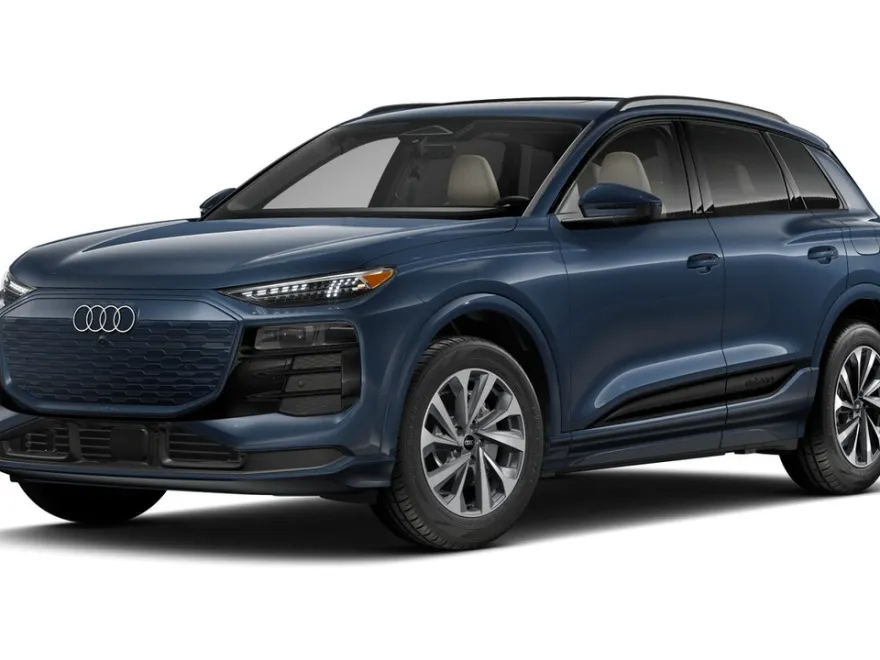 2025 Audi Q6 E-tron Premium Plus photo 1