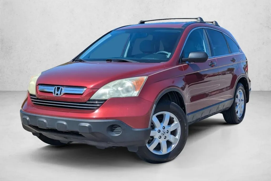 2009 Honda CR-V EX photo 1