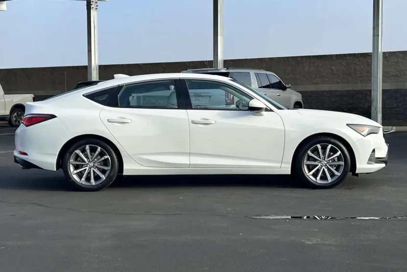 2025 Acura Integra Base photo 1
