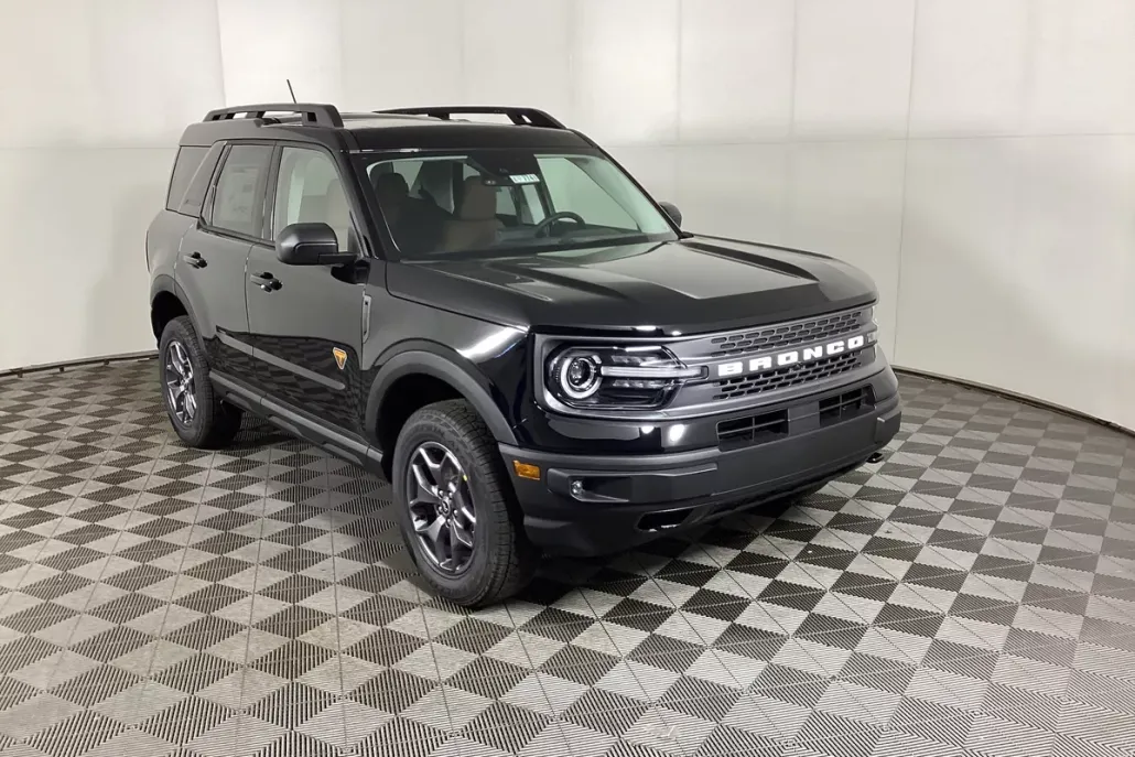 2024 Ford Bronco Sport Badlands photo 1
