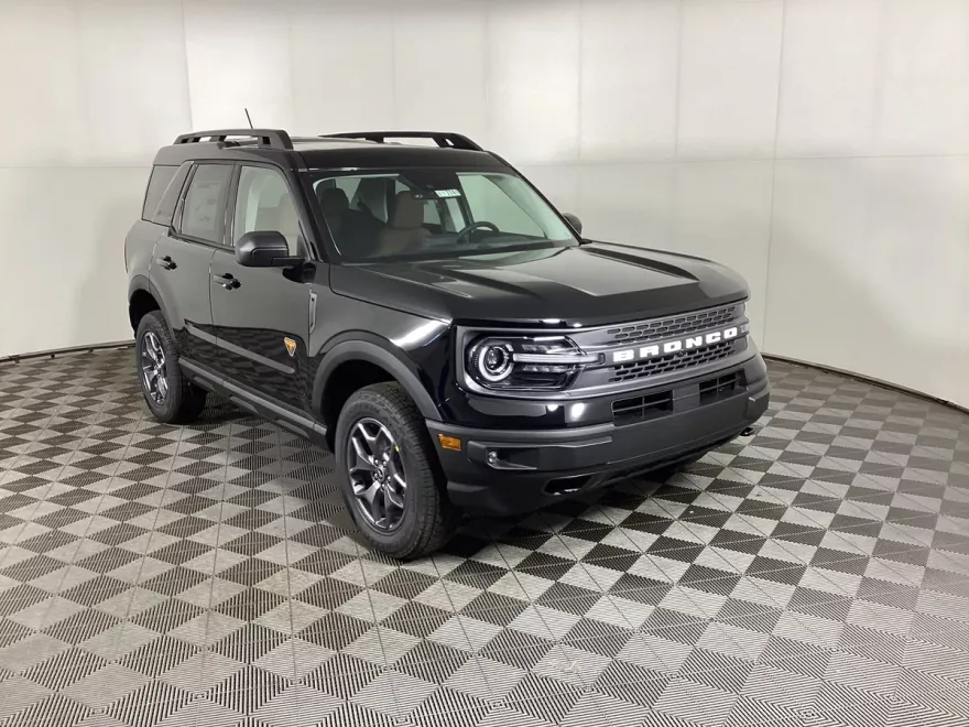 2024 Ford Bronco Sport Badlands photo 1