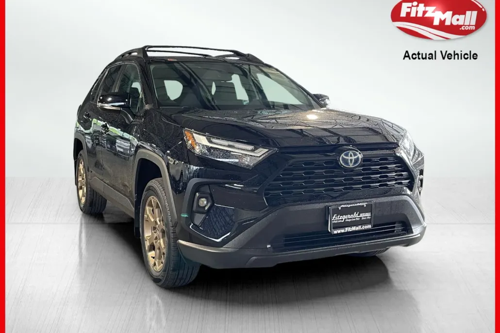 2024 Toyota RAV4 Hybrid photo 1
