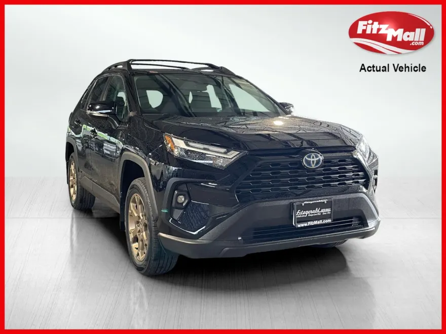 2024 Toyota RAV4 Hybrid photo 1