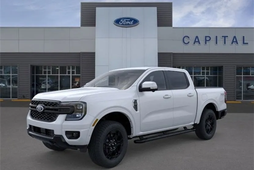 2025 Ford Ranger Lariat photo 1