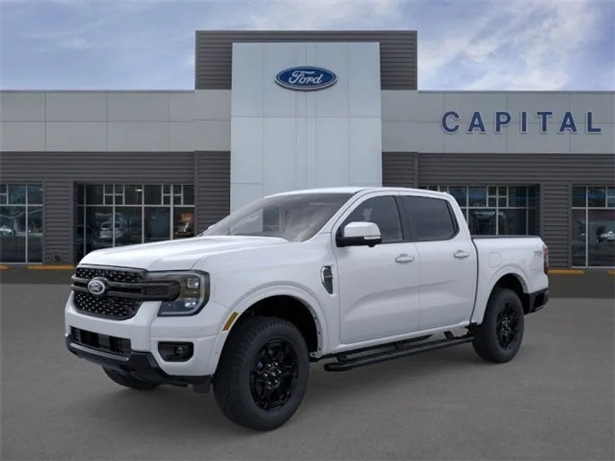 2025 Ford Ranger Lariat photo 1