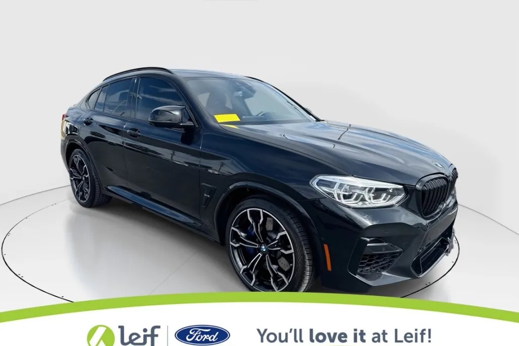 2021 Bmw X4 photo 1