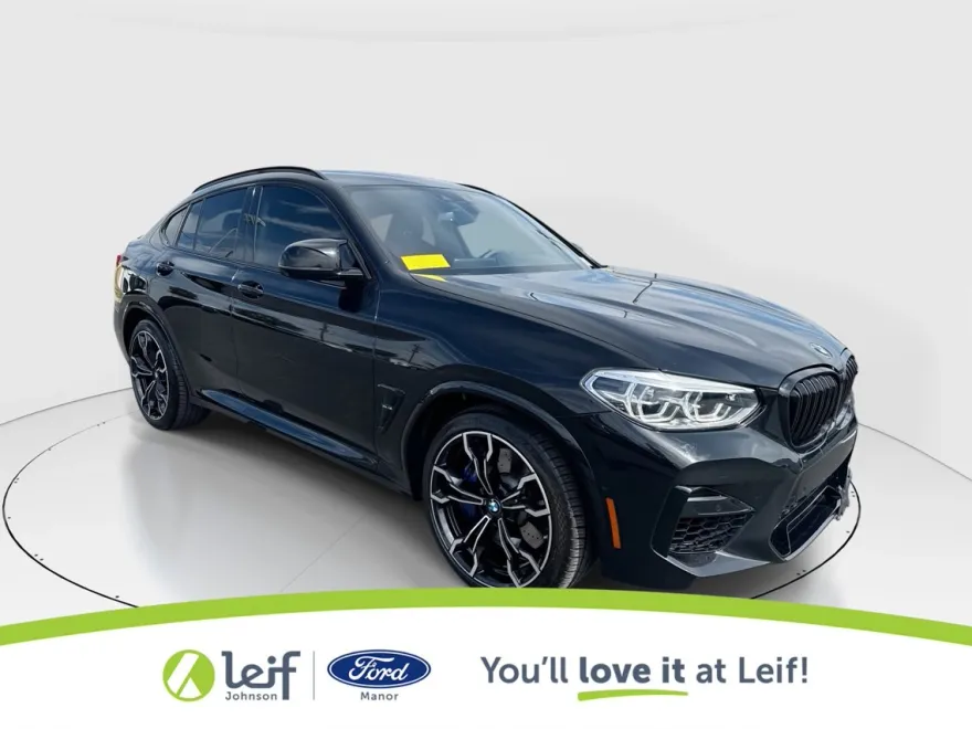 2021 Bmw X4 photo 1