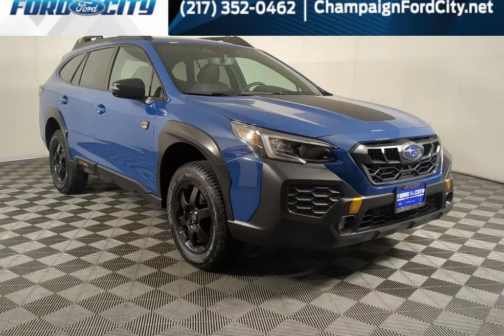 2025 Subaru Outback Wilderness photo 1