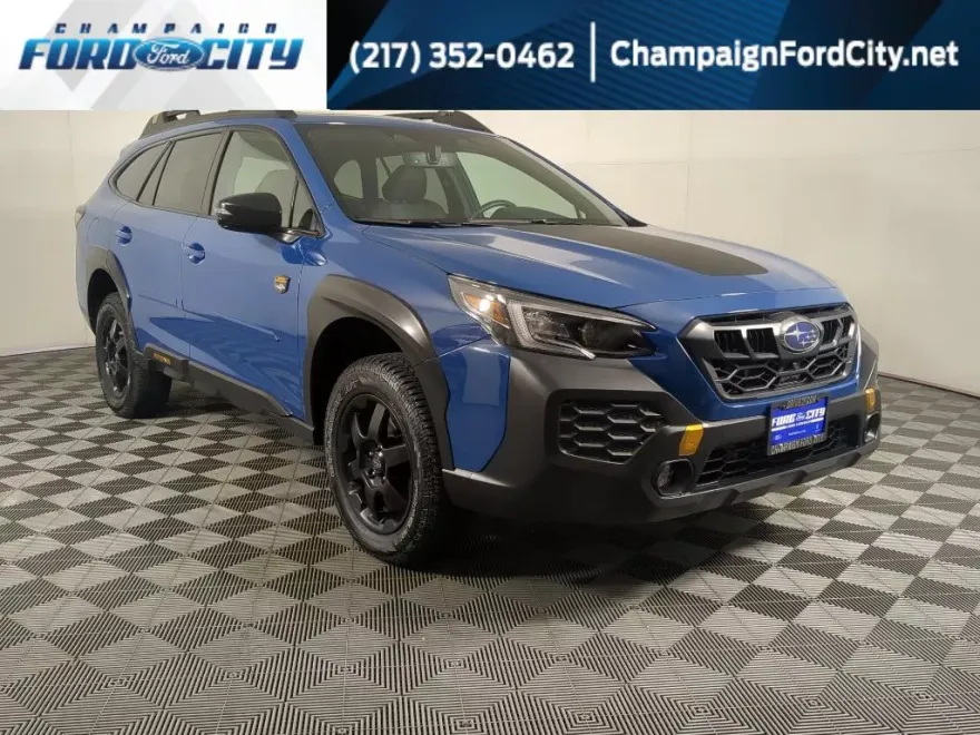 2025 Subaru Outback Wilderness photo 1