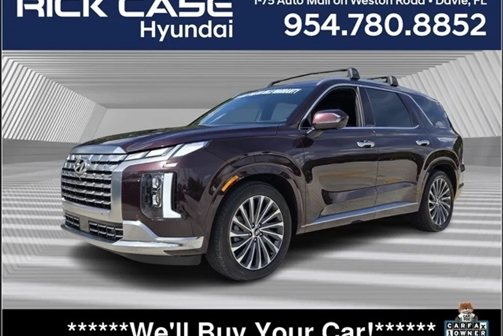 2023 Hyundai Palisade Calligraphy photo 1
