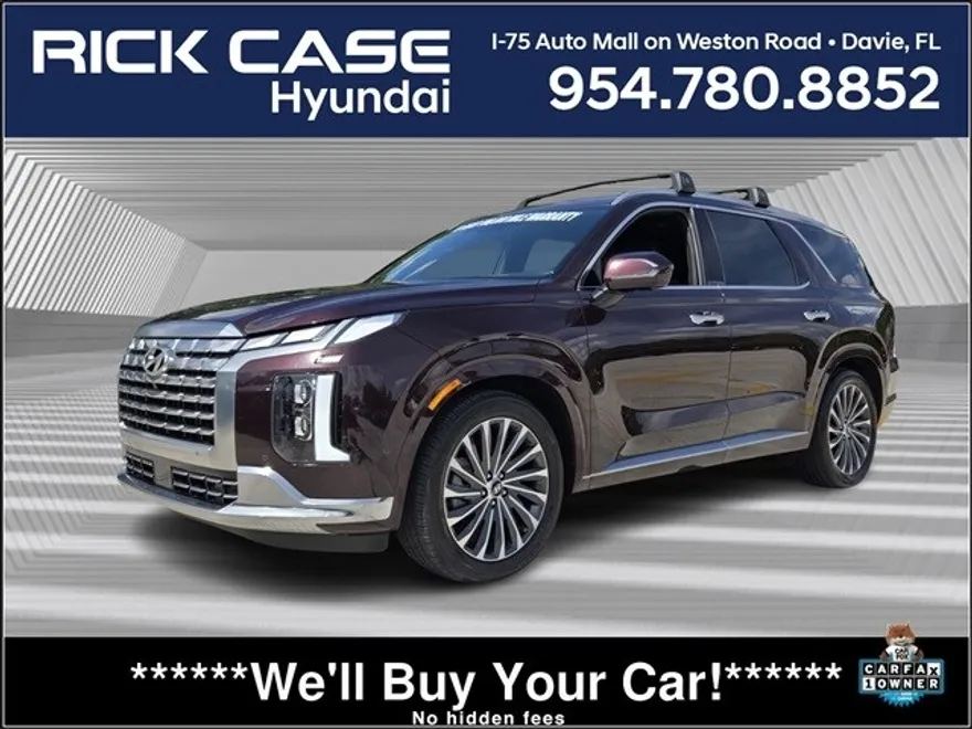 2023 Hyundai Palisade Calligraphy photo 1