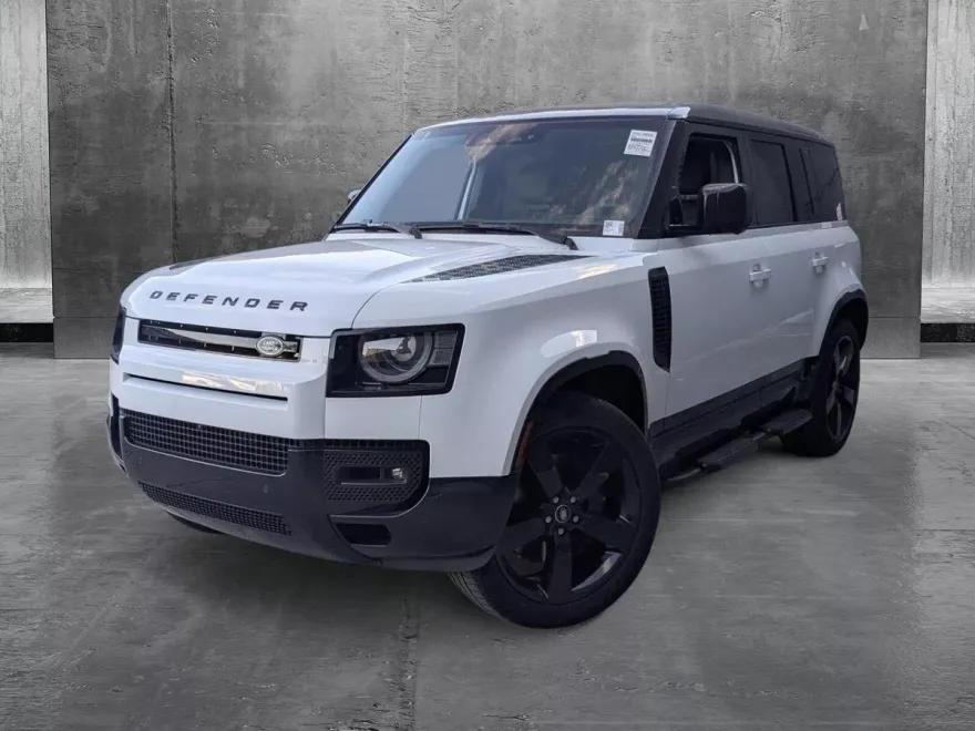 2025 Land Rover Defender 110 X-Dynamic SE photo 1