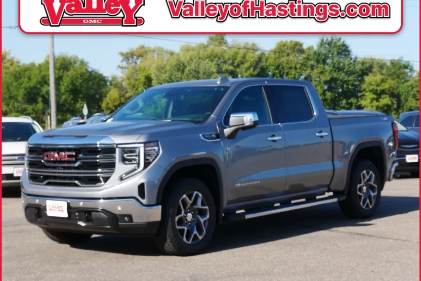 2026 Gmc Sierra 1500 SLT photo 1