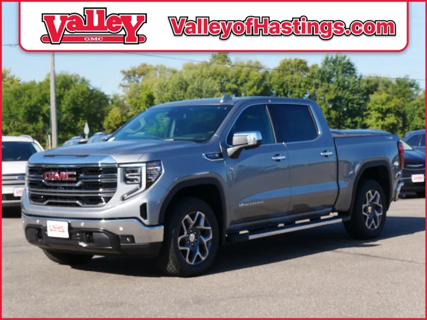 2026 Gmc Sierra 1500 SLT photo 1