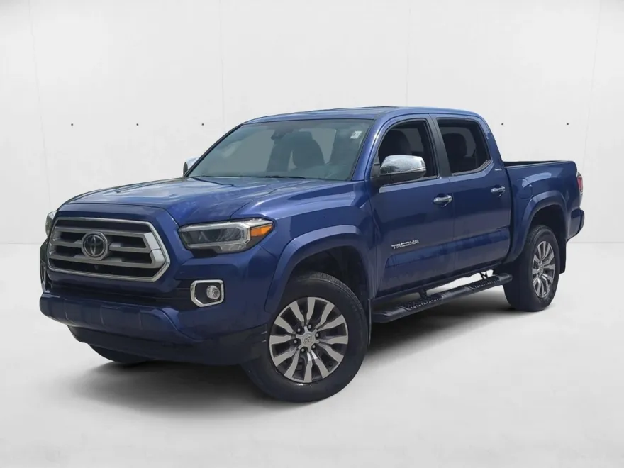 2023 Toyota Tacoma 4x4 Limited Double Cab V6 photo 1