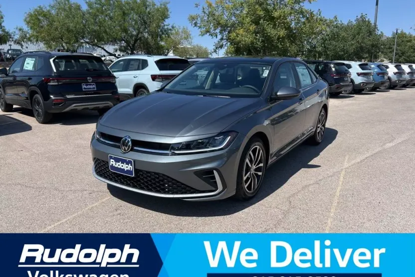 2025 Volkswagen Jetta 1.5T SE photo 1