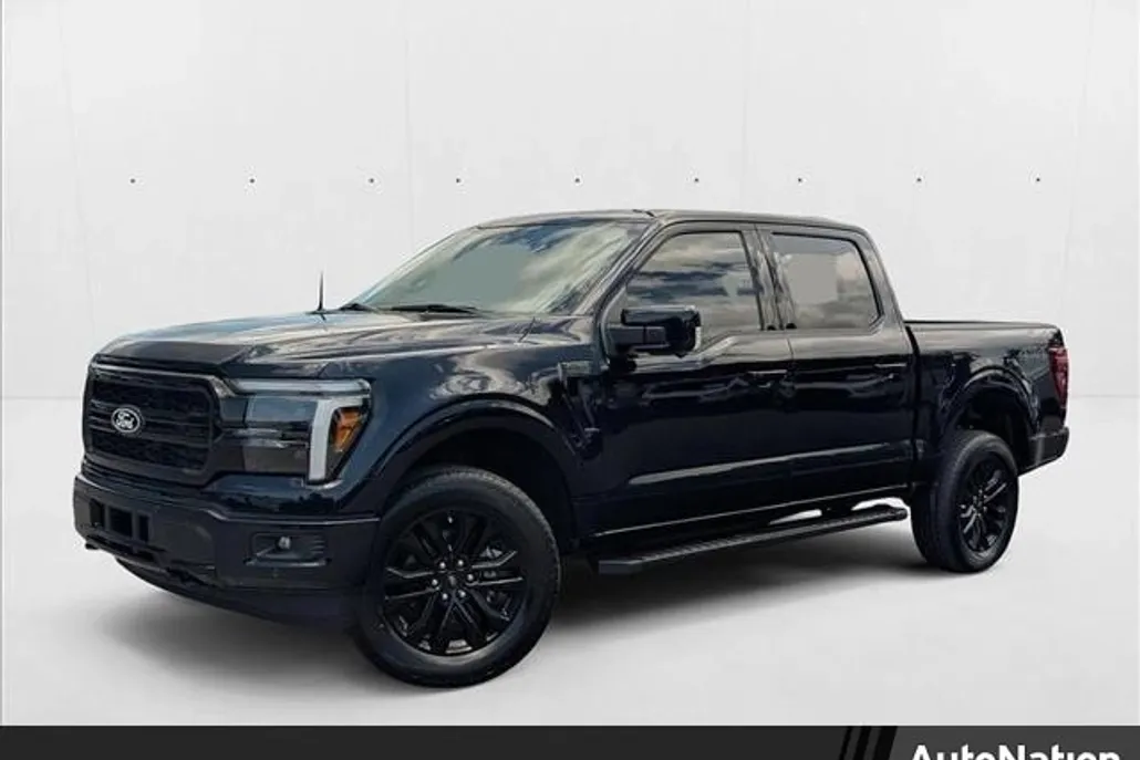 2025 Ford F-150 Lariat photo 1