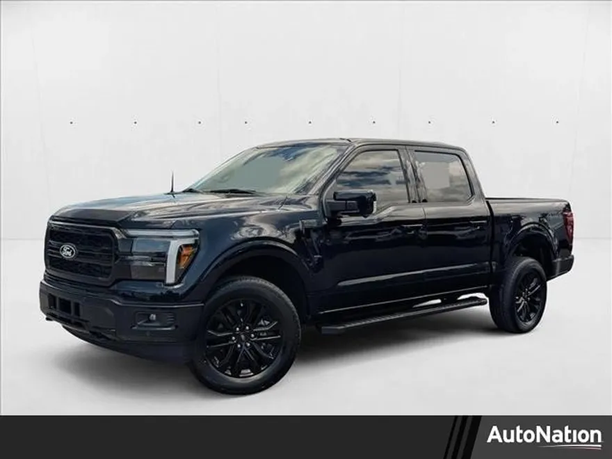 2025 Ford F-150 Lariat photo 1