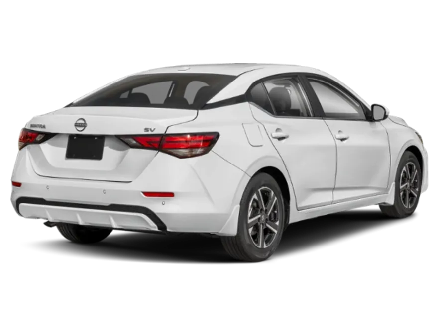 2025 Nissan Sentra SV photo 1