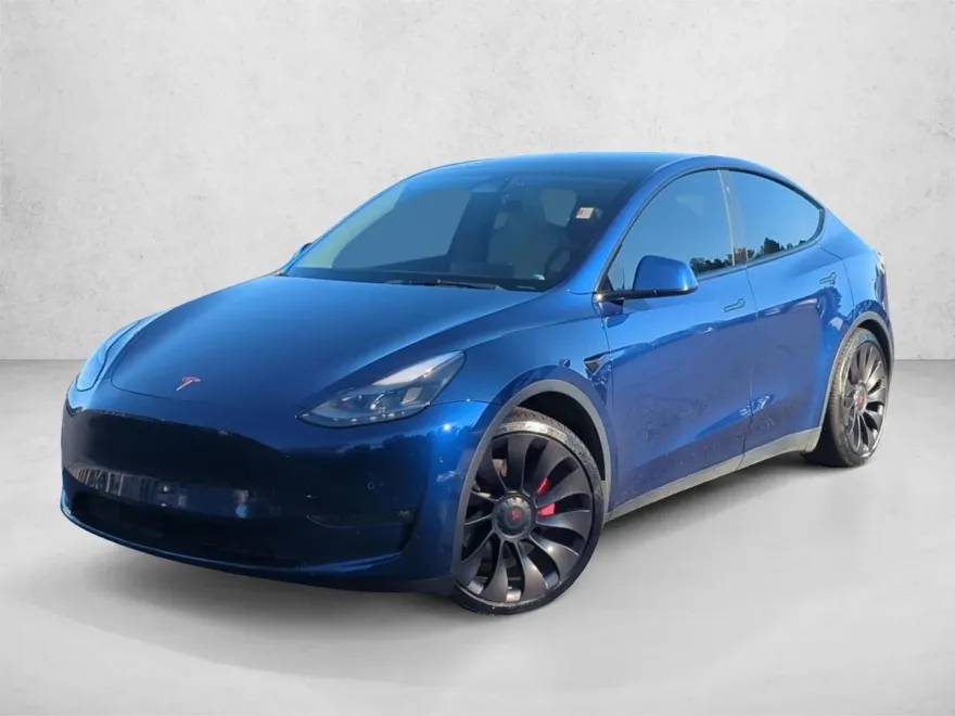 2022 Tesla Model Y Performance photo 1