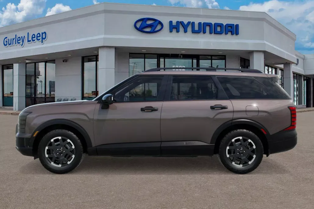 2026 Hyundai Palisade XRT photo 1
