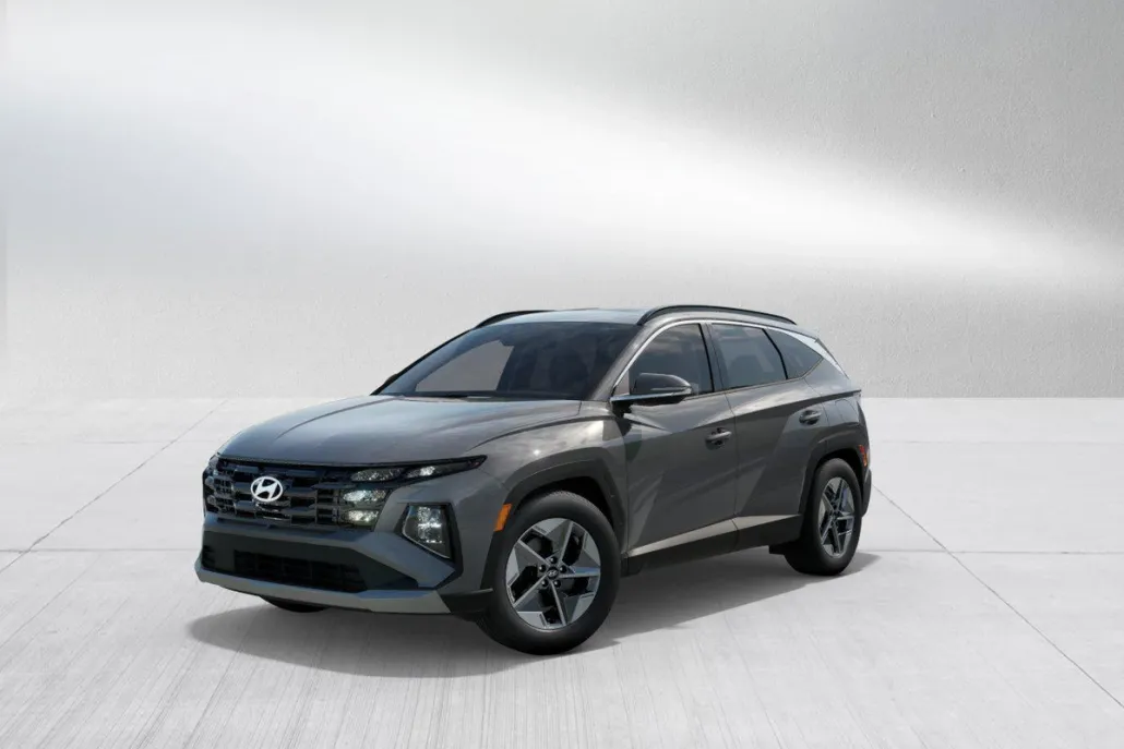 2025 Hyundai Tucson SEL Convenience photo 1
