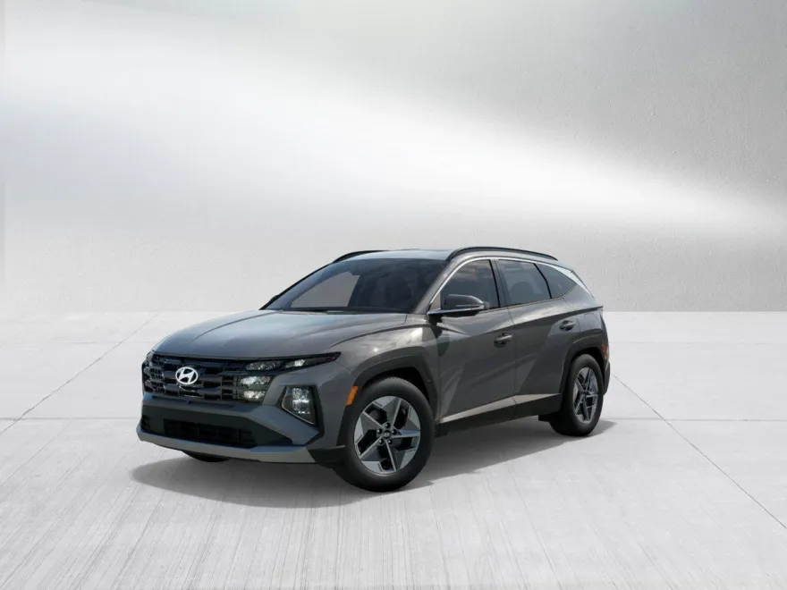 2025 Hyundai Tucson SEL Convenience photo 1