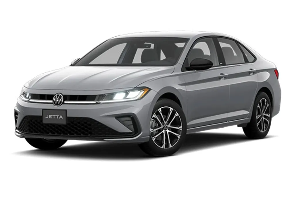 2025 Volkswagen Jetta 1.5T Sport photo 1
