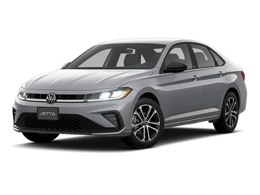 2025 Volkswagen Jetta 1.5T Sport photo 1