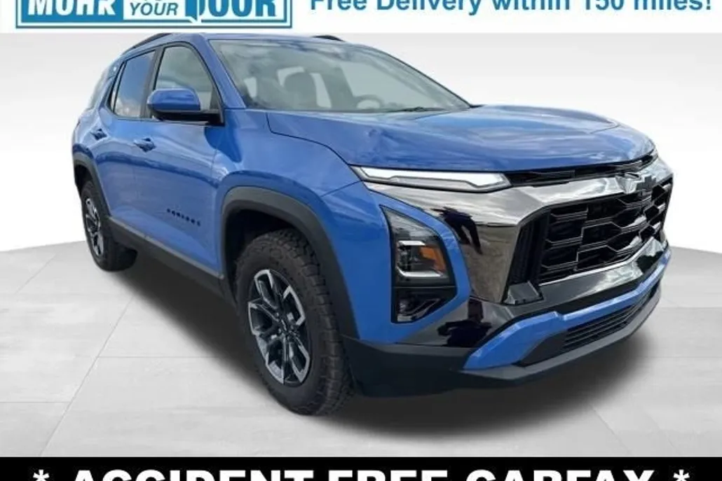 2025 Chevrolet Equinox ACTIV photo 1