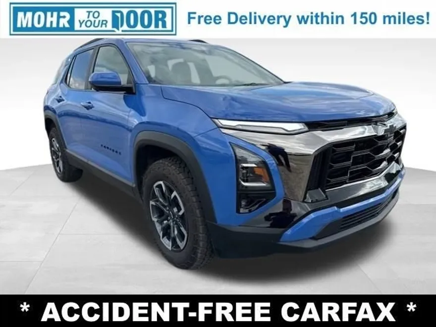2025 Chevrolet Equinox ACTIV photo 1