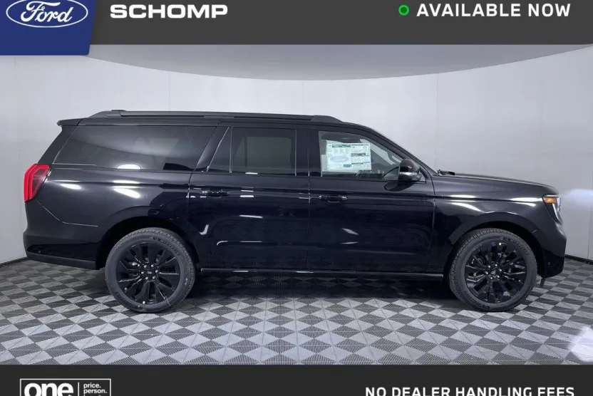 2025 Ford Expedition MAX Platinum photo 1