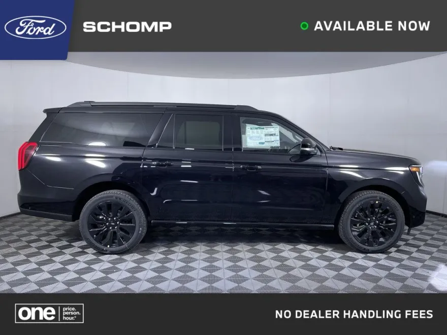 2025 Ford Expedition MAX Platinum photo 1