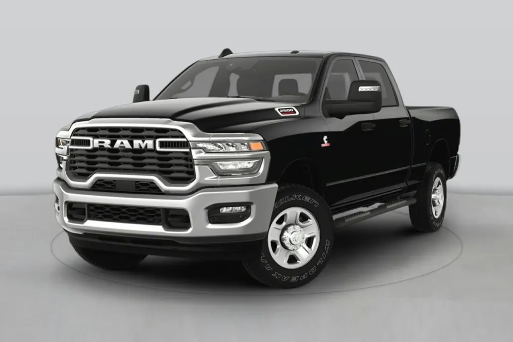 2025 Ram 2500 Limited photo 1