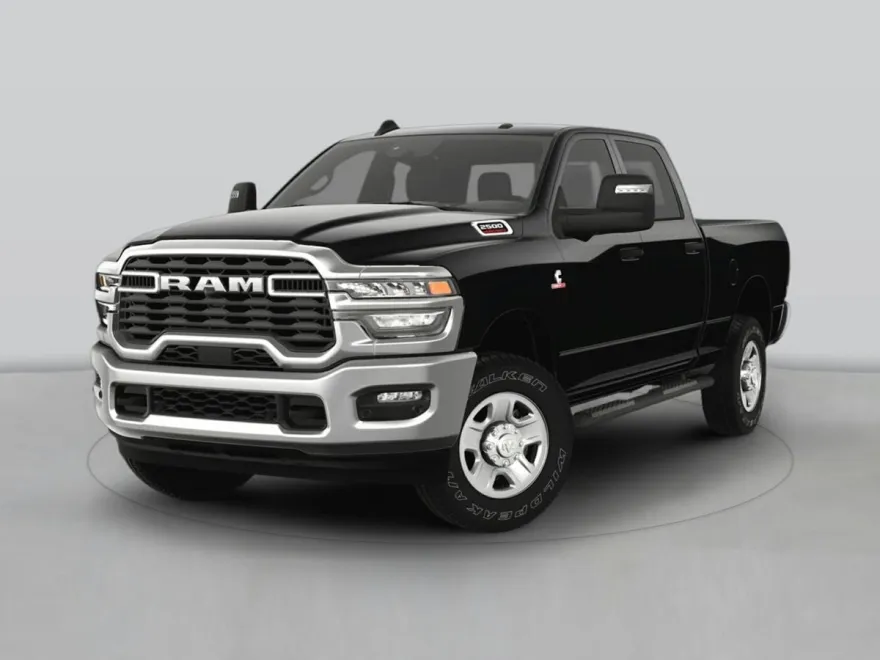 2025 Ram 2500 Limited photo 1