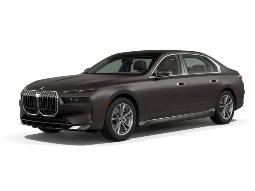 2025 Bmw 740i photo 1