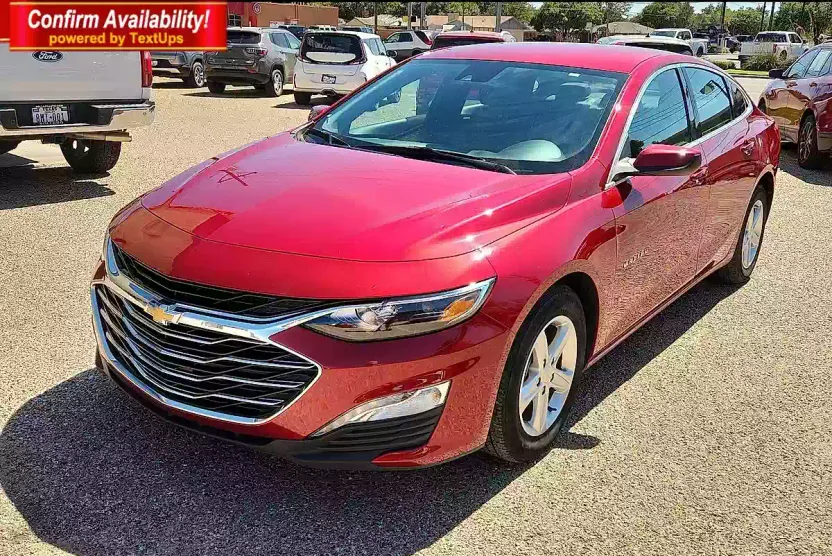 2024 Chevrolet Malibu 1LT photo 1