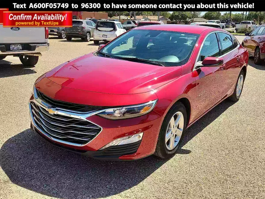 2024 Chevrolet Malibu 1LT photo 1