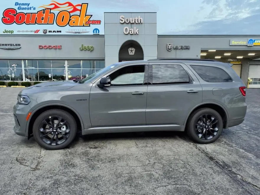 2025 Dodge Durango R/T Plus photo 1